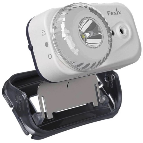 Фото - Фонарь налобный Fenix HL17R white